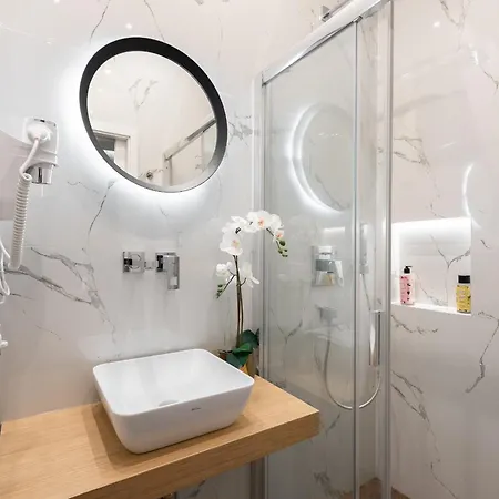Luxury Cozy Studio In Center Of Prague,ac Апартаменты Прага