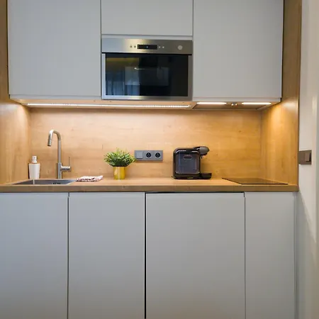 Luxury Cozy Studio In Center Of Prague,ac Апартаменты *
