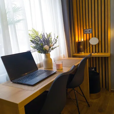 아파트 Luxury Cozy Studio In Center Of Prague,ac *